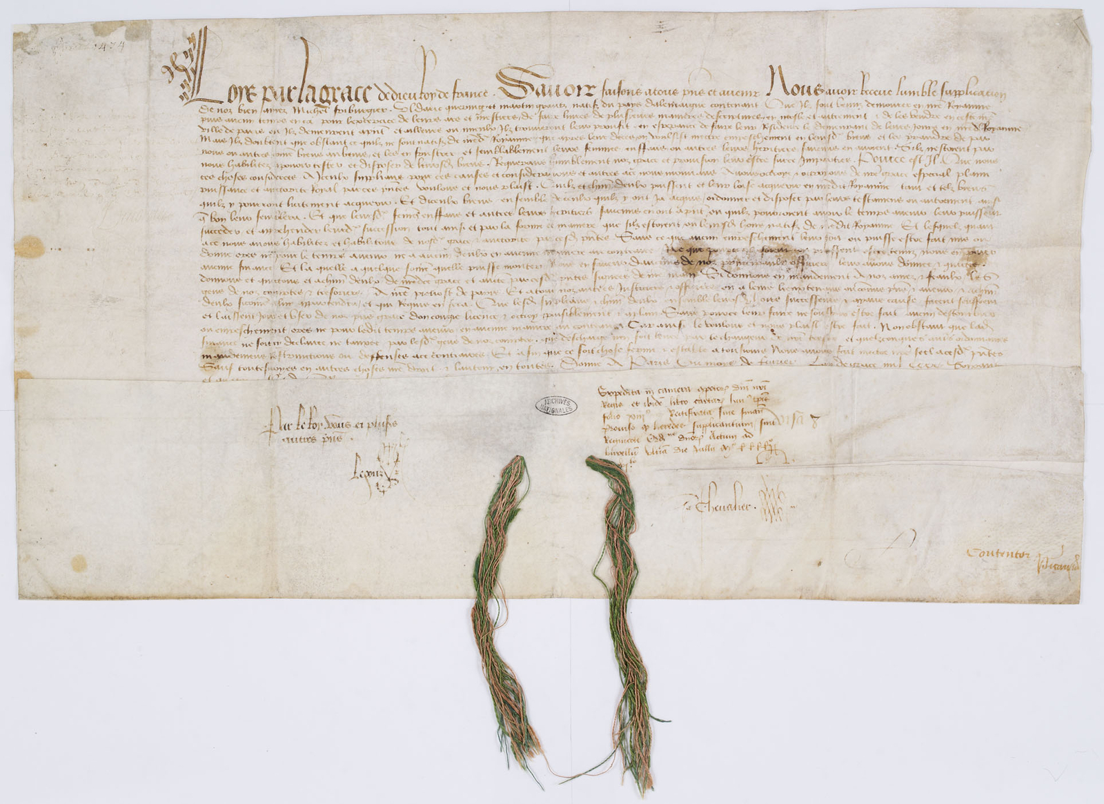 Nouveau média non reconnu (pas de metadata)