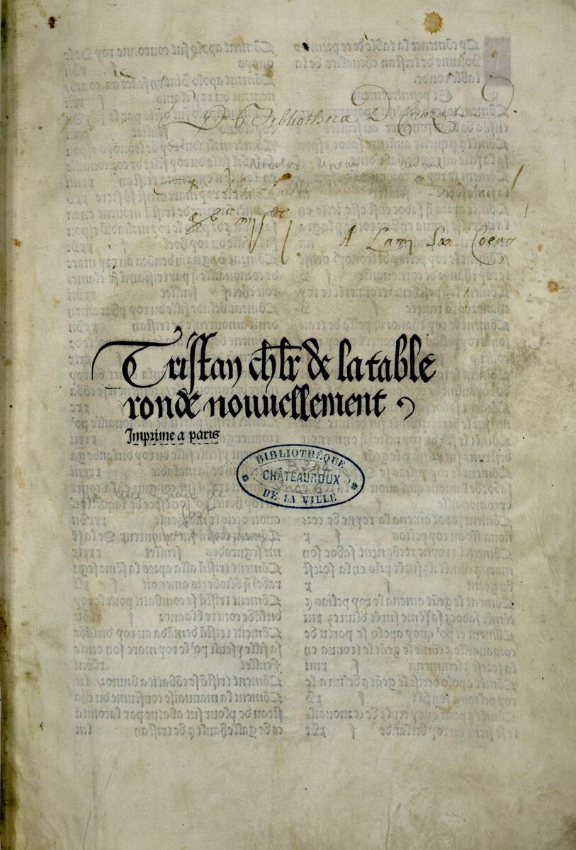 Nouveau média non reconnu (pas de metadata)