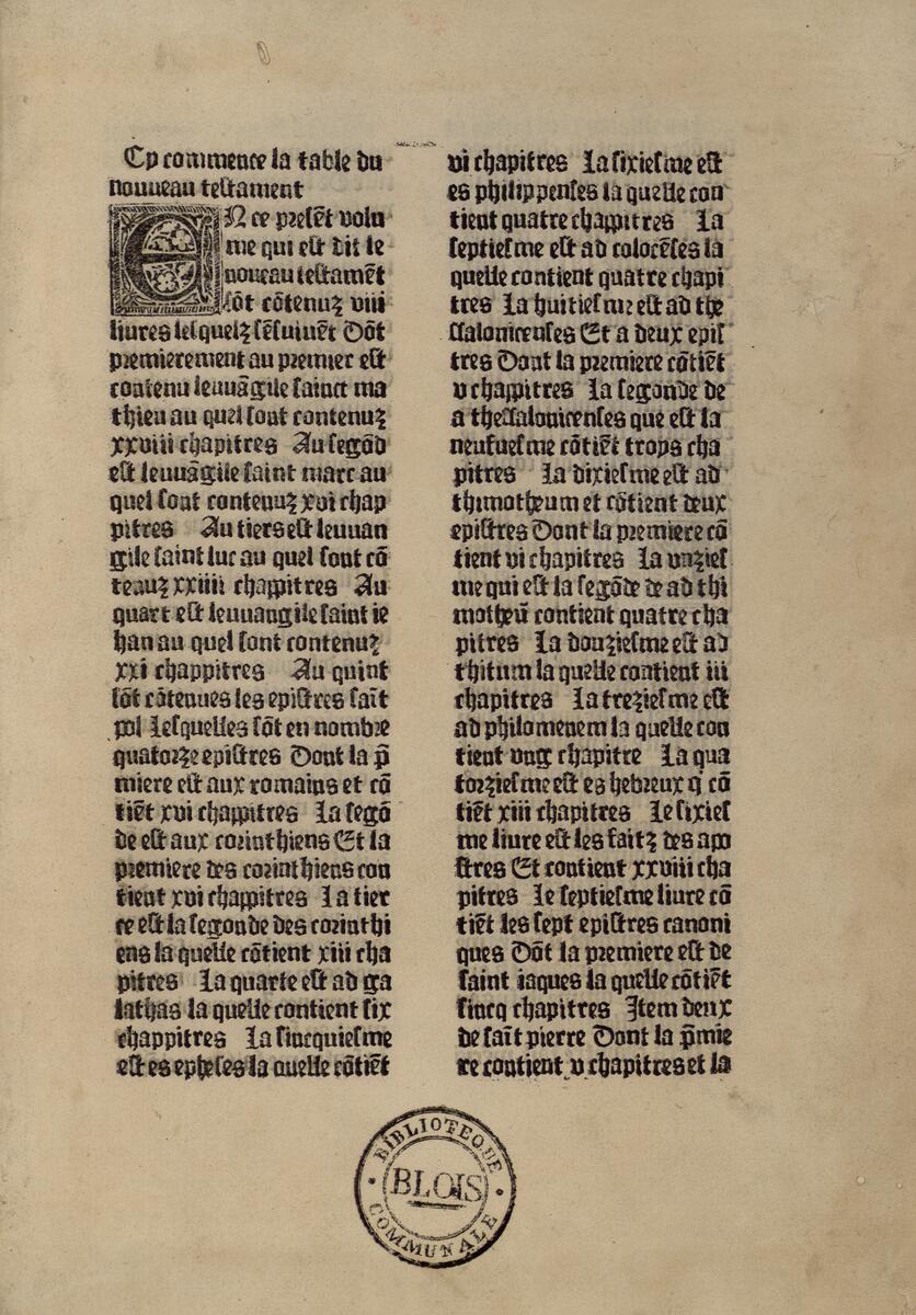 Nouveau média non reconnu (pas de metadata)