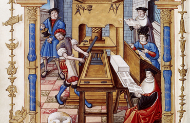 L’Atelier de l’imprimeur